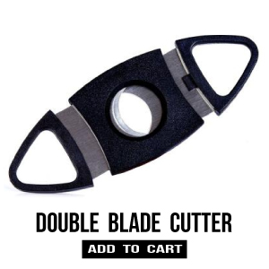 Add to Cart: Double Blade Cutter