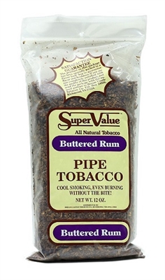 super value tobacco Peach Super Value Pipe Tobacco Natural